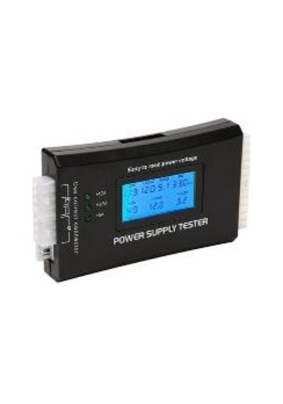 Dijital Ekranlı Power Supply Test Cihazı Power Tester