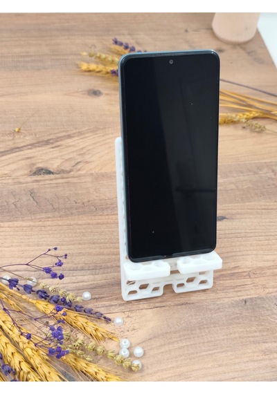 Bernami Vazo Pinterest Basit Petek Mobil Stand Telefon Tutucu Diğer