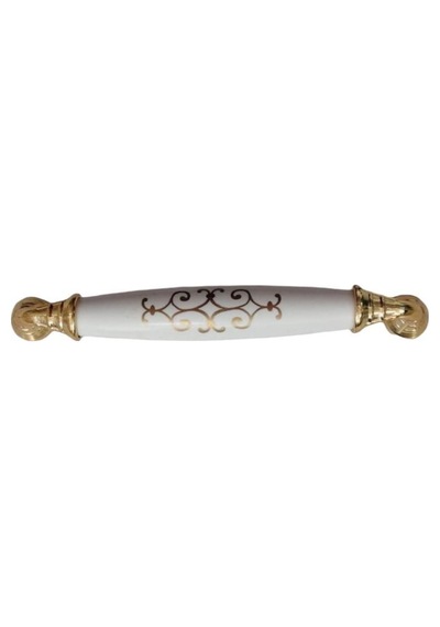 Klasik Silindir Kulp Altın 128 Mm Diğer