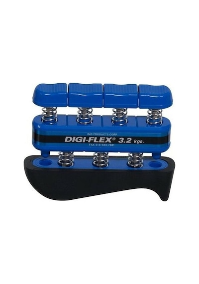 Medikaltec Digiflex El Egzersiz Aleti 3,2 Kg.- Mavi