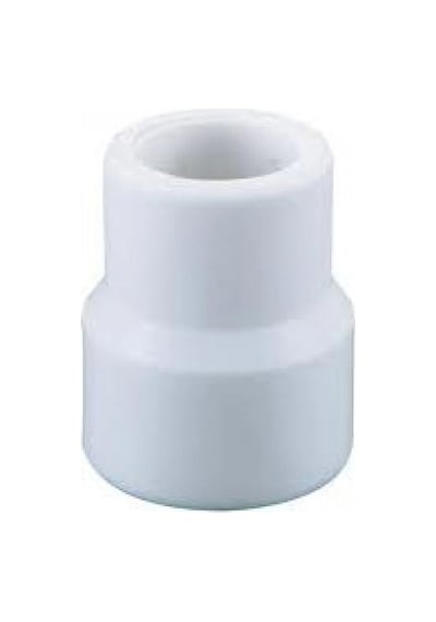 Mey İthalat Pvc Boru Redüksiyon Manşon Pprc 25x20 Mm 10 Adet