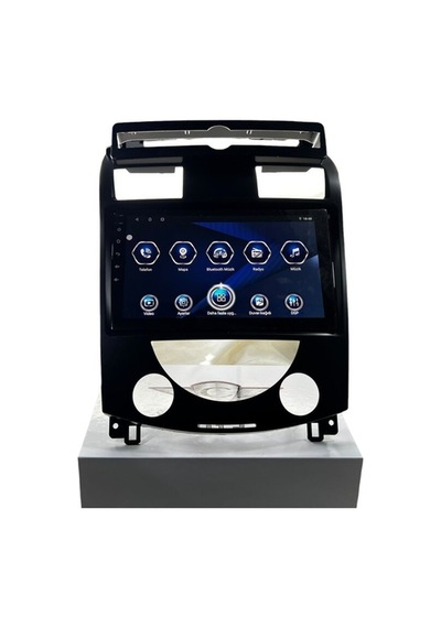 Ssangyong Rexton 2006-2012 Cadence D13 Yeni Seri İşlemcili Pro Oem Multimedia