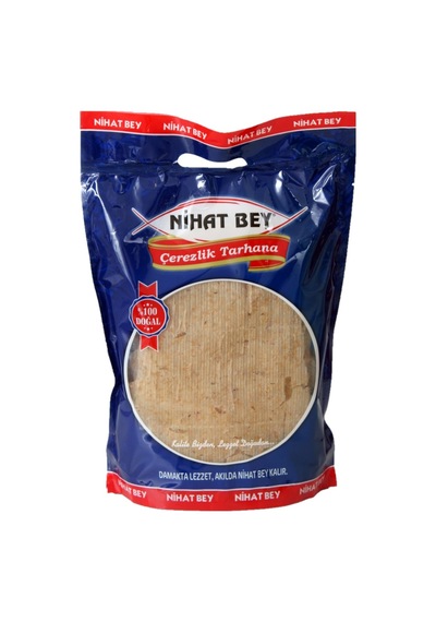 Nihat Bey Çerezlik Tarhana 500 G