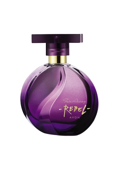 Avon Far Away Rebel Kadın Parfüm Edp 50 Ml. Eski Şişe Fresh