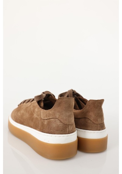 Bal Deri Sneaker 25210 Bal