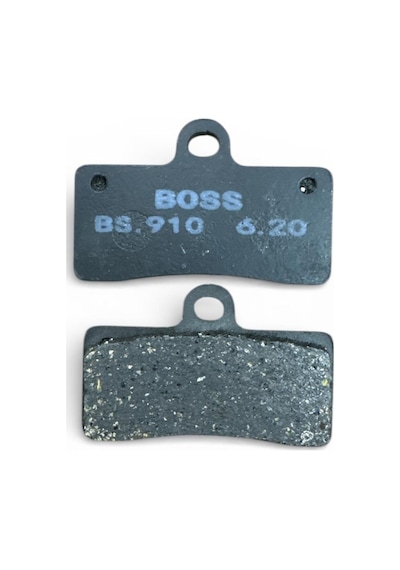 Rks R250 2023-2025 Ön Fren Balatası Boss Bs910 Organik