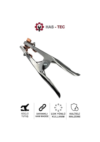Şase Pensesi 500a Chrome Vanadium, Yüksek İletkenlik Ve Dayanıklılık, Kaynak İşleri İçin