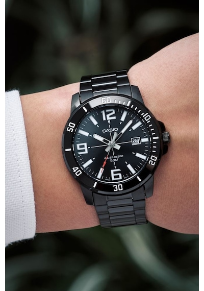 Casio Mtp-vd01b-1bvudf Kol Saati Metalik