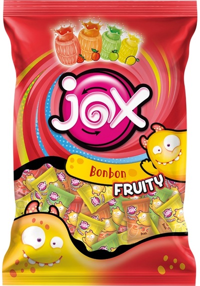 Jox Bonbon Fruıty