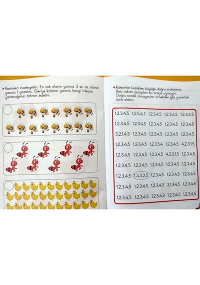 Okul Öncesi Eğitim Seti 25 Kitap