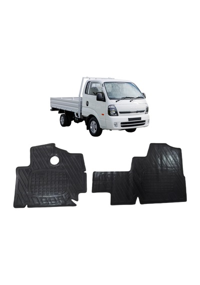 Kia Bongo K2500 Havuzlu Paspas 2004 Model Ve Sonrası