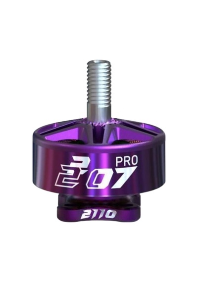 Yuki Edition Vcı 2207 Pro 2110kv 4-6s Fpv Yarış Drone Motoru