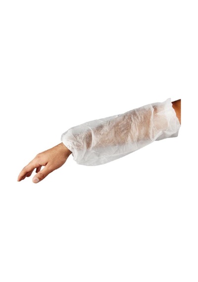 Yeni Nesil Ribanalı Lastikli Tek Kullanım Kolluk 100'lü Paket