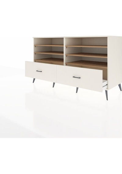 Kronos Konsol 6 Raflı 2 Çekmeceli 176x59x99 Aytaşı-çam/aytaşı Atlas Çam/aytası - Aytası Kronos Konsol 6 Raflı 2 Çekmeceli 176x59x99 Aytaşı-çam/aytaşı Atlas Çam/aytası - Aytası