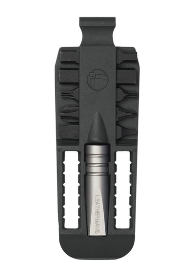 Leatherman Rebar Set Stainless Gri