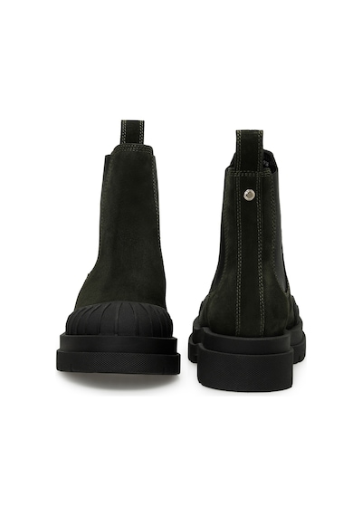 Nine West Torlee2 3pr Yeşil Kadın Chelsea Bot 000000000101397285 Yeşil
