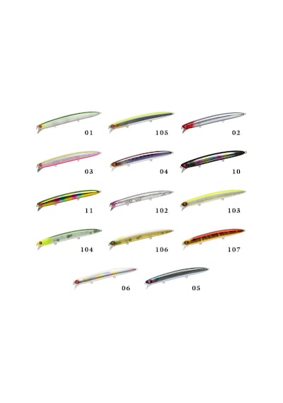 Apia Lammtarra 130f 130mm 18gr Floating Maket Balık