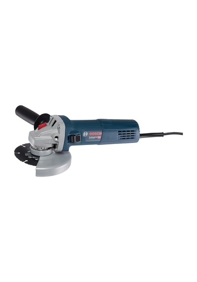 Gws 9-125 S Avuç Taşlama Makinesi-devir Ayarlı 900 W, Disk Çapı: 125 Mm, 2.800-11.000 Dev/dak