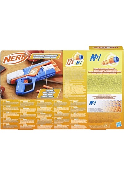 F8629 N Serisi Agility Dart Tabancası