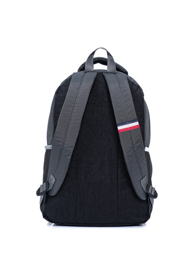 Cambridge Polo Club Hafif Unisex Sırt Çantası gri
