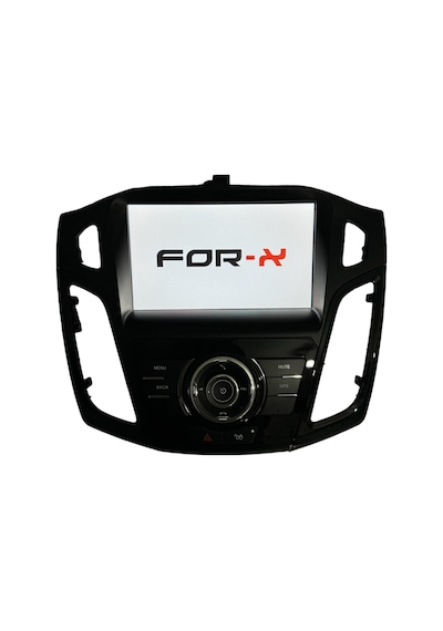 Ford Focus 3-4 9'' For-x Tablet Multimedia