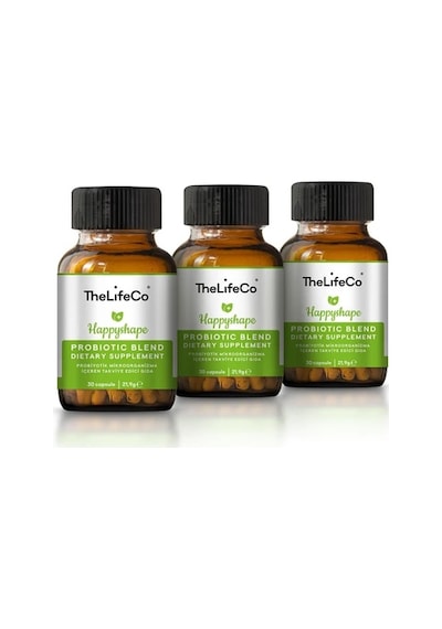 TheLifeCo Happyshape Probiyotik 3 Adet