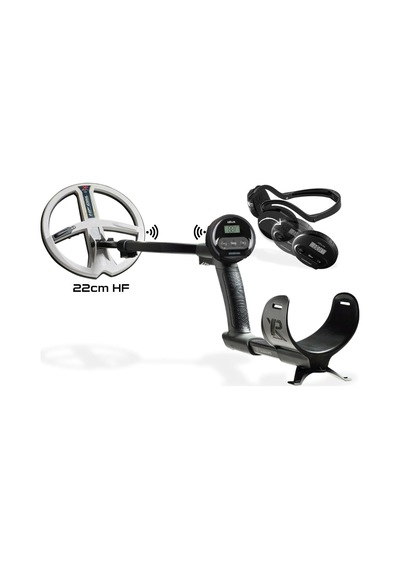 Xp Ws4 Master Dedektör Ws4 Kablosuz Kulaklık Ve 22cm Hf Başlık İle