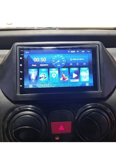 Navigold Citroen Nemo Android Multimedia