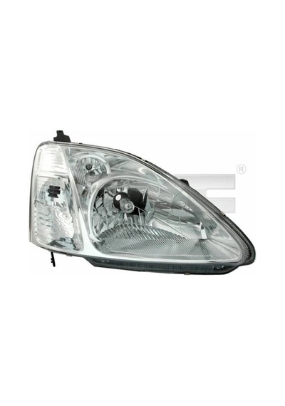 Honda Civic 2001-2003 Type-r Sağ Ön Far Hatchback Oem No: 33101s6ax3