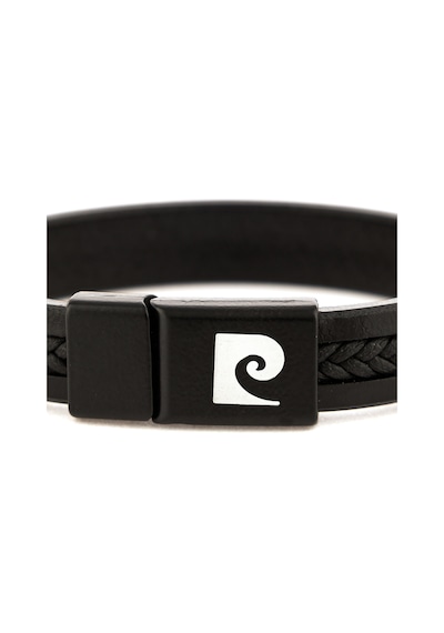 Pierre Cardin Erkek Siyah Bileklik 50325549-001 Siyah