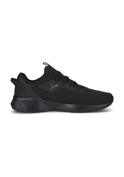 Puma Retaliate 2 376676 14 Unisex Yürüyüş ve Koşu Ayakkabısı Siyah