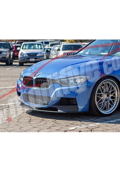 Bmv 3 Serisi Ön Tampon Eki Bmw F30 Lipi F30 Lip  Fırsat