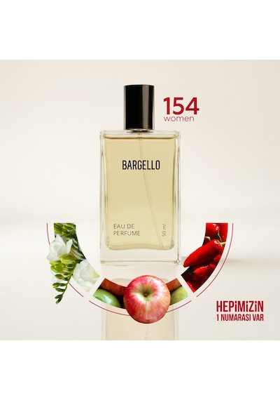 Bargello 154 Kadın Parfüm EDP 50 ML