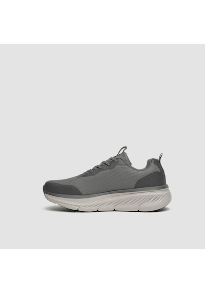 Jeep Shoes Route Erkek Koyu Gri Ayakkabı K.grı
