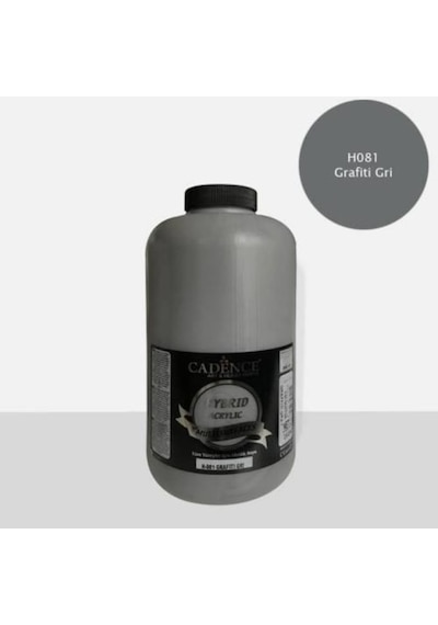 Cadence H081 Hibrit Multisurface Hybrid 2 L Grafiti Gri