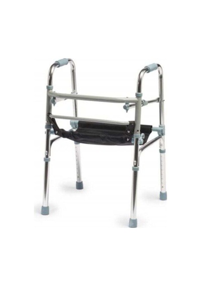Medikal Walker Yürüteç - Ergonomik Ve Hafif