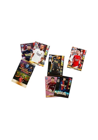 4716 Fıfa 365 Adrenalyn Xl 2025 Trading Card Paketi