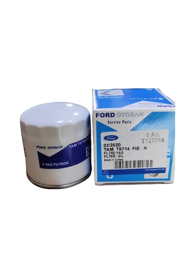 Ford Tamt6714fıe Fıltre:yag Focus C346 2011- 2015 Tamt6714fıe- t127764- 97mm6714b7a