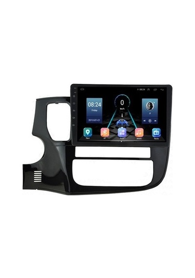 Celali Tuning Mitsubishi Outlander 2017-2020 Android 12 Carplay Navigasyon Multimedya - 4gb Ram 64gb Hdd