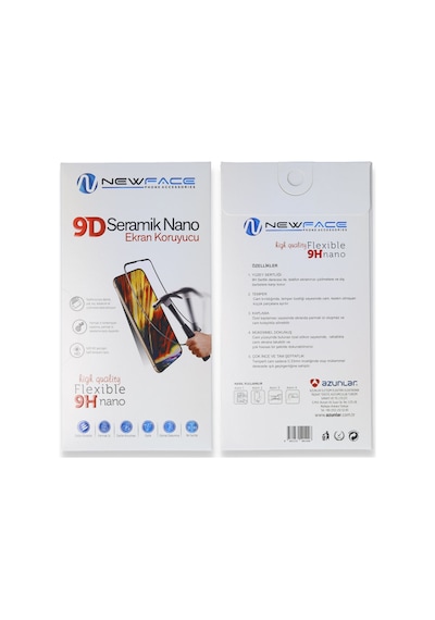 C55 Seramik Nano Ekran Koruyucu