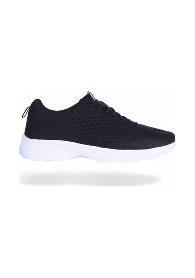 Volis M-23200 Syh-byz Büyük Numara Yazlık Erkek Sneaker Ayakkabı Siyah