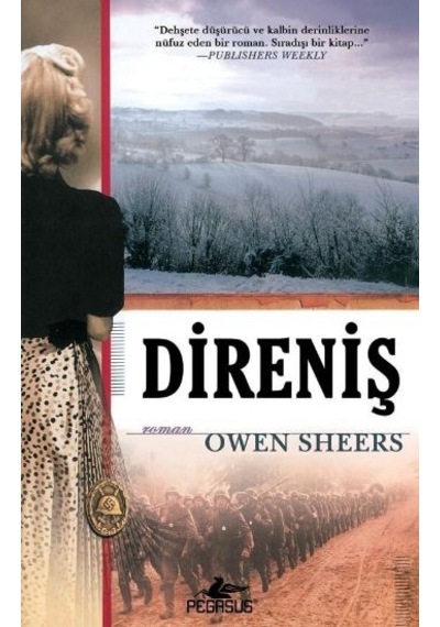 Direniş / Owen Sheers N11.582