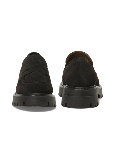 Nine West Raquel 5pr Füme Kadın Loafer 000000000102034092 Gri