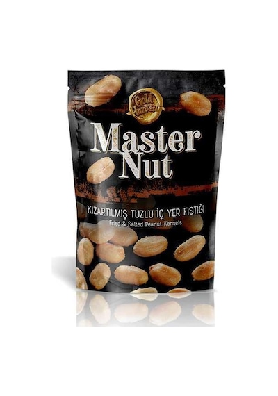 Kızt.tuzlu Yer Fıstığı 150 Gr Diğer