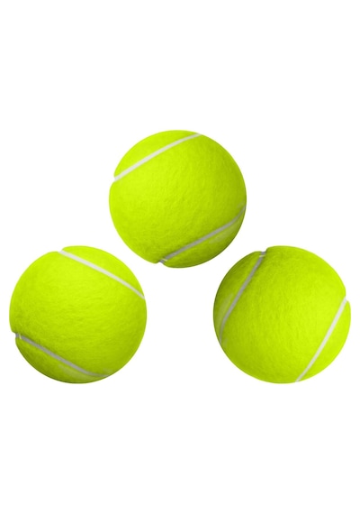 Piccolo Mondi Tenis Topu - 3'lü