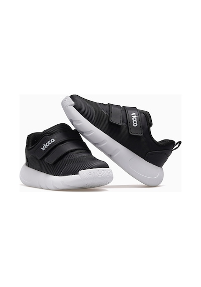 Vicco Yatu Unisex Çocuk Hafif Sneaker Ayakkabı 26y 346.104 Pe Siyah