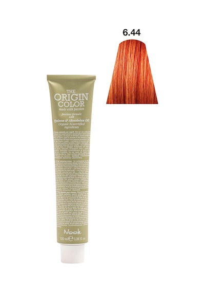 Nook Origin Color Profesyonel Saç Boyası 100 ML Koyu Tarçın