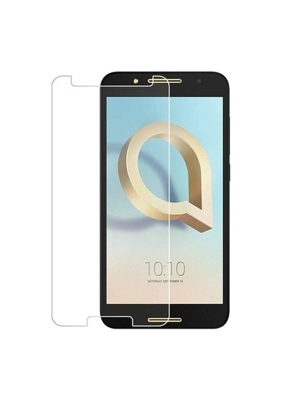Alcatel A7 XL (7071A) Nano Kırılmaz Cam Ekran Koruyucu