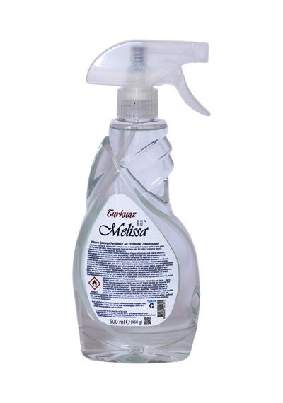 Oda Ve Çamaşır Parfümü 500 Ml Turkuaz Yağmur Ormanları