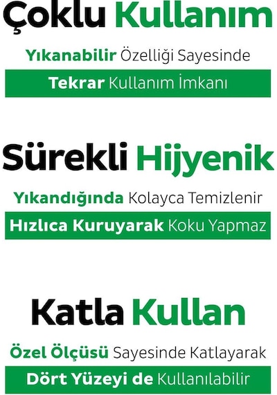 Sleepy Deniz Tuzu Bio Çözünür Islak Mendil 50'li X 3 Ve Rosıe Diğer